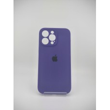 Силикон Original RoundCam Case Apple iPhone 14 Pro Max (02) Ultra Violet