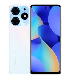 Мобильный телефон Tecno Spark 10 Pro (KI7) 8/256GB NFC (Pearl White)