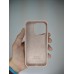 Силикон Original Round Case Apple iPhone 14 Plus (08) Pink Sand