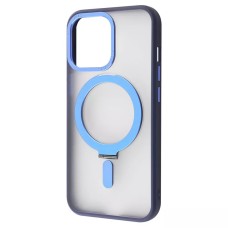 Чехол WAVE Premium Attraction Case with MagSafe iPhone 11 (Blue)