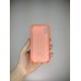 Силикон Original Case Apple iPhone X / XS (Pink Citrus)