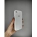 Силикон Original Square RoundCam Case Apple iPhone 7 / 8 / SE (06) White