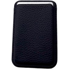 Кошелёк iLera Leather Wallet for iPhone MagSafe (Black)