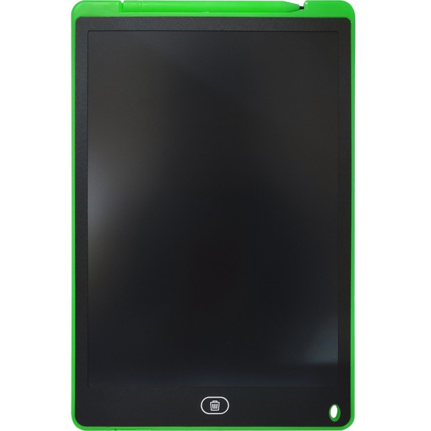 LCD-доска для рисования 12 (Зелёный)