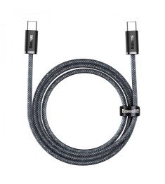 USB-кабель Baseus Dynamic 100W (2m) (Type-C-Type-C) (Серый) CALD000316