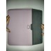 Чехол Leather Cover Apple MacBook 15.4" / 16" (Glicine)