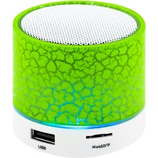 Колонка Music Mini Speaker Bluetooth (Зеленый)