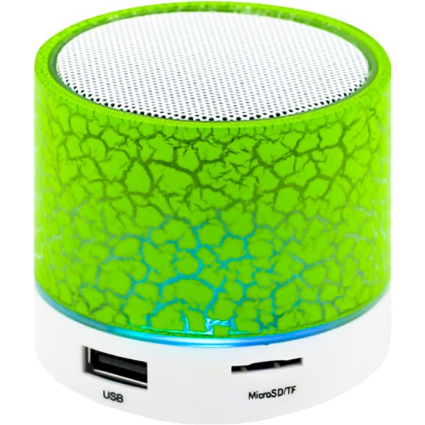 Колонка Music Mini Speaker Bluetooth (Зеленый)
