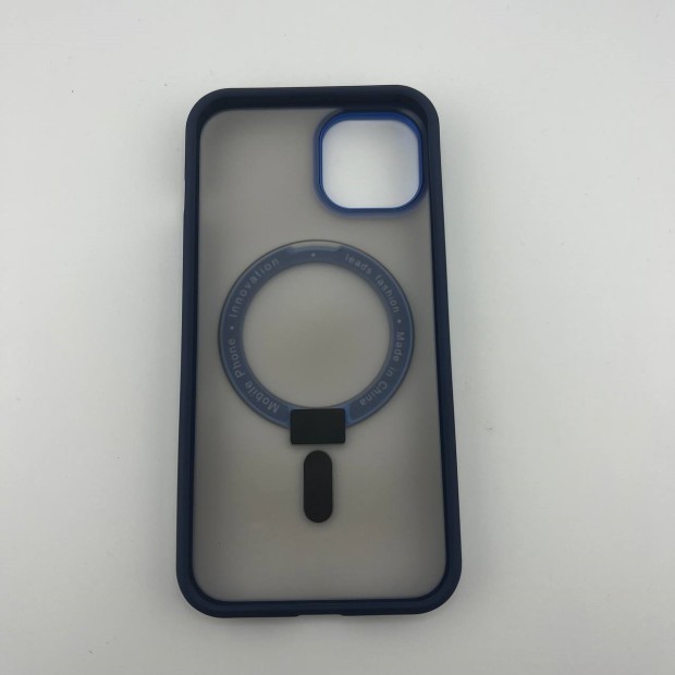 Чехол WAVE Premium Attraction Case with MagSafe iPhone 14 (Blue)