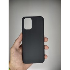 Силикон Original 360 Case Xiaomi Redmi Note 10 / Note 10S (Чёрный)