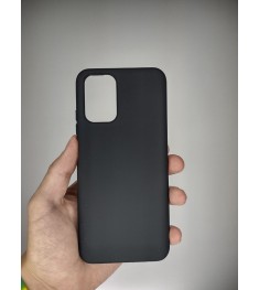 Силикон Original 360 Case Xiaomi Redmi Note 10 / Note 10S (Чёрный)
