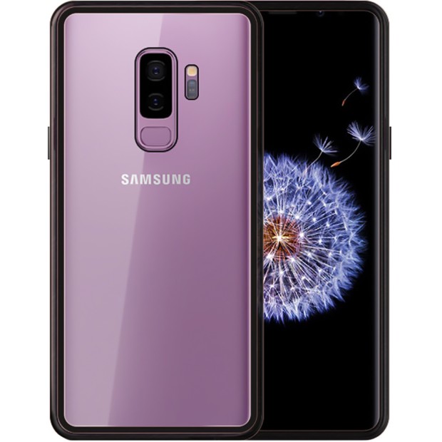 Накладка Magnetic Magic Case Samsung Galaxy S9 Plus (Чёрный)