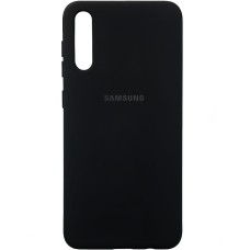 Силикон Original Case (HQ) Samsung Galaxy A30s / A50 / A50s (2019) (Черный)