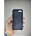 Силиконовый чехол Original Case Apple iPhone 7 / 8 (09) Midnight Blue