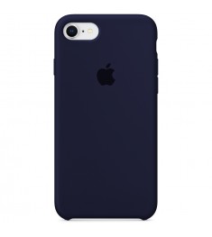 Силиконовый чехол Original Case Apple iPhone 7 / 8 (09) Midnight Blue