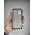 Силикон Original Round Case Apple iPhone 13 (Eggplant)