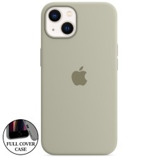Силикон Original Round Case Apple iPhone 13 (16) Stone