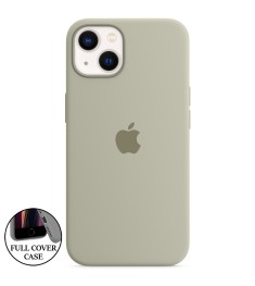 Силикон Original Round Case Apple iPhone 13 (16) Stone