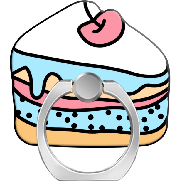 Холдер Popsocket Ring Kids (Cake)