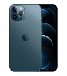Мобильный телефон Apple iPhone 12 Pro Max 128Gb R-sim (Pacific Blue) (Grade A+) ..