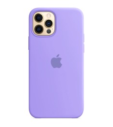 Силикон Original Case Apple iPhone 12 Pro Max (43) Glycine