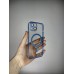 Чехол Shade ShutCam with MagSafe Apple iPhone 13 (Синий)