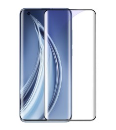 Защитное стекло 3D Xiaomi Mi10 / Mi10 Pro Black