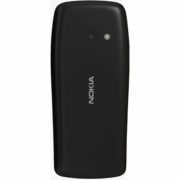 Мобильный телефон Nokia 210 Dual Sim (Black)