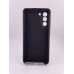 Силикон Original ShutCam Samsung Galaxy S21 FE (Чёрный)