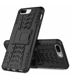 Накладка Tire Armor Case OnePlus 5 (чёрный)