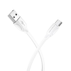USB-кабель Borofone BX19 Benefit (Type-C) (Белый)