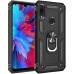 Бронь-чехол Ring Armor Defender ShutCam Xiaomi Redmi Note 7 / Redmi Note 7 Pro (Чёрный)