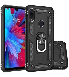 Бронь-чехол Ring Armor Defender ShutCam Xiaomi Redmi Note 7 / Redmi Note 7 Pro (..