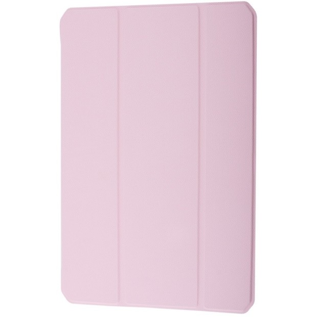 Чехол Dux Ducis Toby Series iPad Pro 11 (2024) (With Apple Pencil Holder) (Pink)