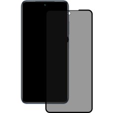 Матовое защитное стекло для Xiaomi Redmi Note 10 / Note 10S (без отпечатков) Black