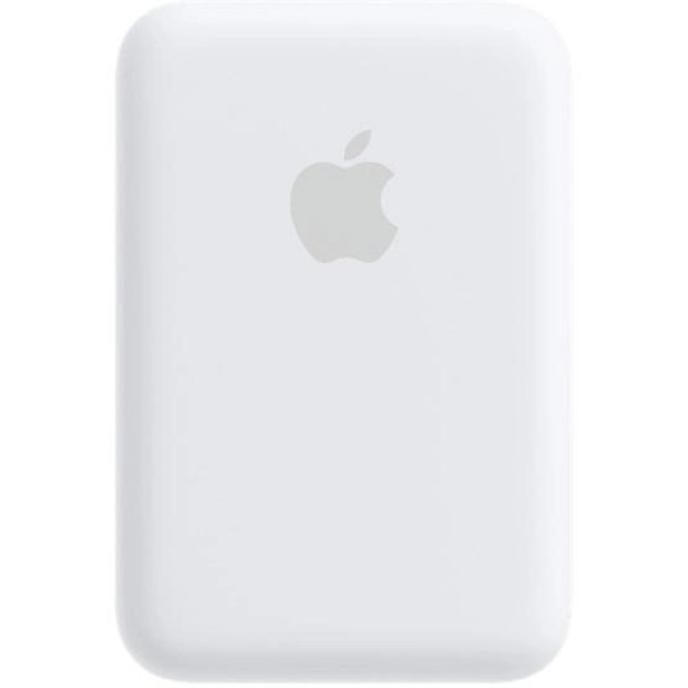 Беспроводной аккумулятор Apple Magsafe Battery Pack 5000mAh (White) (High Copy) Уценка (2 Категория)