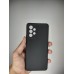 Силикон Original ShutCam Samsung Galaxy A53 (Чёрный)