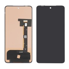 Дисплей для Motorola G72 (XT2255) с чёрным тачскрином IPS