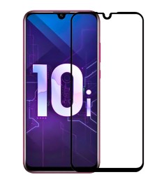 Защитное стекло 3D Huawei Honor 10i Black