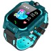 Детские смарт-часы Smart Baby Watch FZ6 (Green)