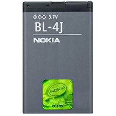 Аккумулятор Nokia BL-4J АКБ