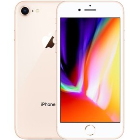 Мобильный телефон Apple iPhone 8 64Gb (Gold) (Grade A+) 93% Б/У