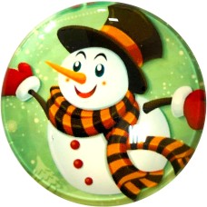Холдер Popsocket Lollipop (Snowman)