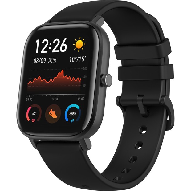 Смарт-годинник Xiaomi Amazfit GTS (Black)