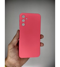 Силикон Original ShutCam Samsung Galaxy A24 (Фламинго)