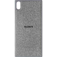 Силікон Textile Sony Xperia XA1 Ultra G3212 (Сірий)