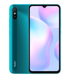 Мобильный телефон Xiaomi Redmi 9A 2/32gb Peacock Green