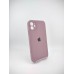 Силикон Original Square RoundCam Case Apple iPhone 11 (01) Bilberry