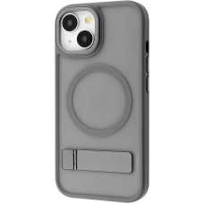 Накладка Proove Mainstay Case MagSafe Apple iPhone 13 (Grey)