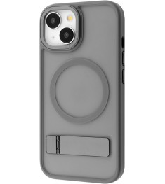 Накладка Proove Mainstay Case MagSafe Apple iPhone 13 (Grey)